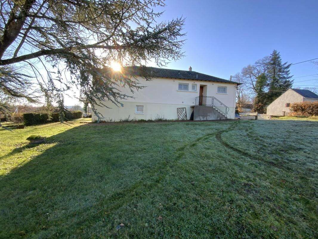 Maison à vendre, 130m², Aigurande