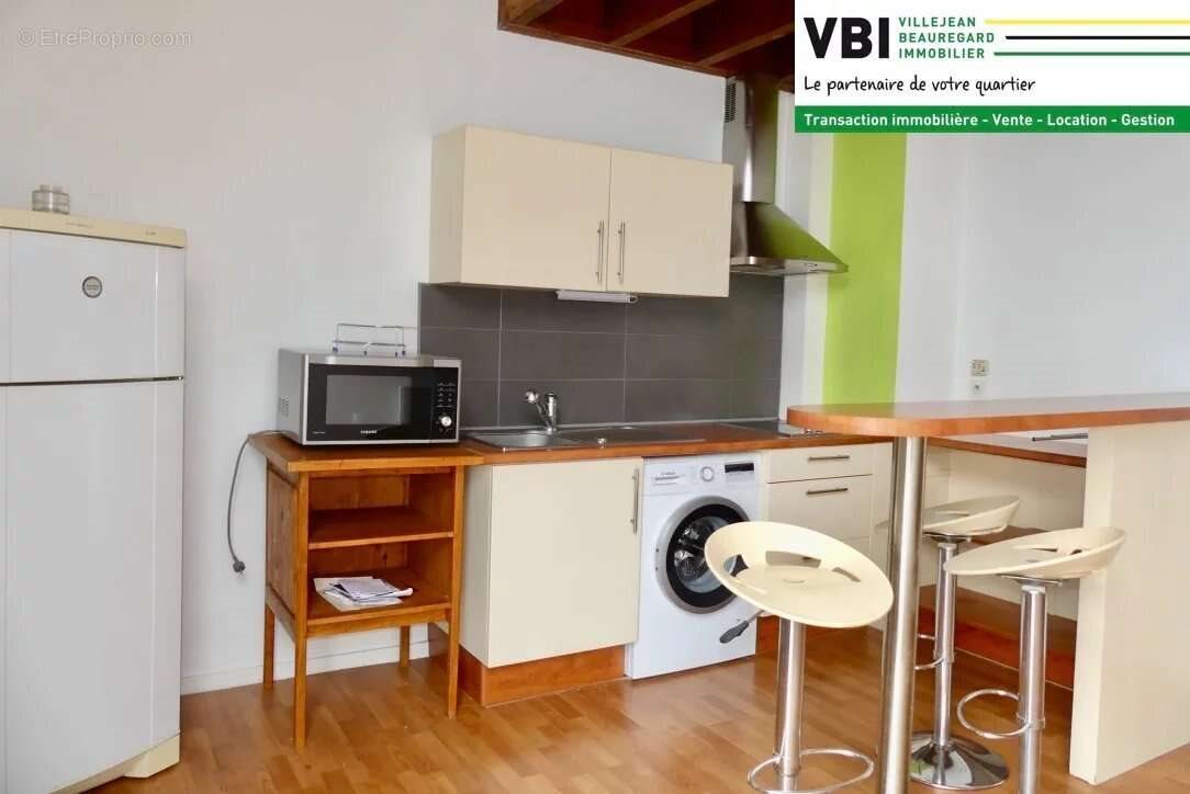 Appartement à vendre, 48m², Rennes