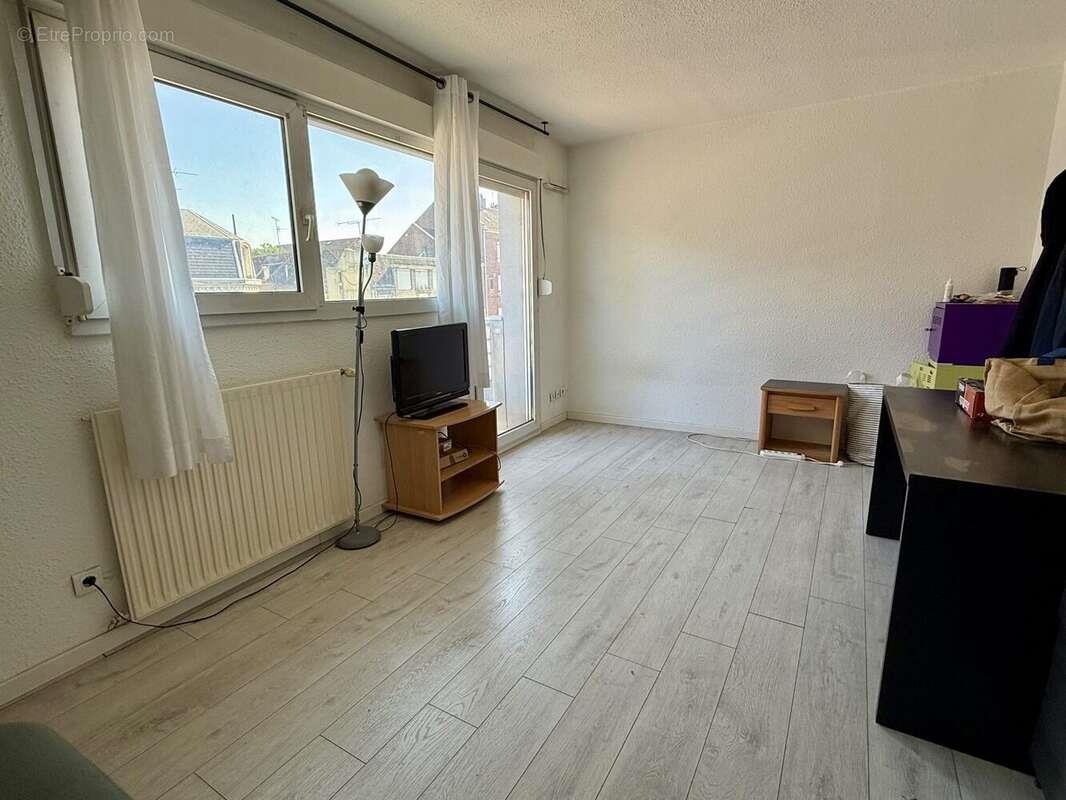 Appartement à vendre, 22m², Amiens
