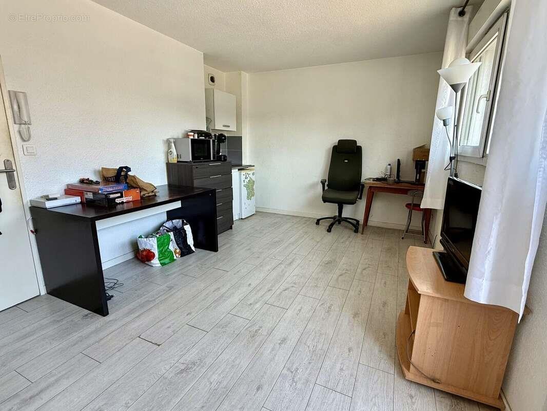 Appartement à vendre, 22m², Amiens