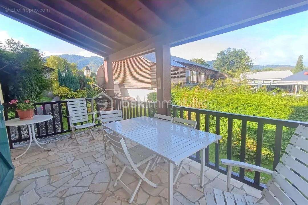 Maison à vendre, 150m², Arette