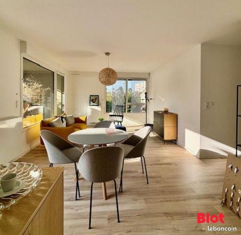 Appartement à vendre, 74m², Rennes