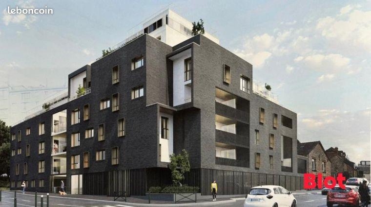 Appartement à vendre, 74m², Rennes