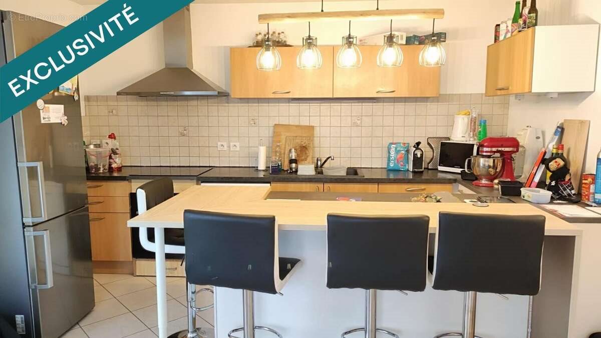 Appartement à vendre, 61m², Altkirch