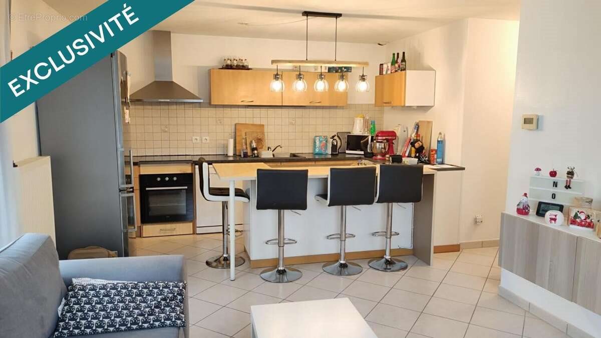 Appartement à vendre, 61m², Altkirch