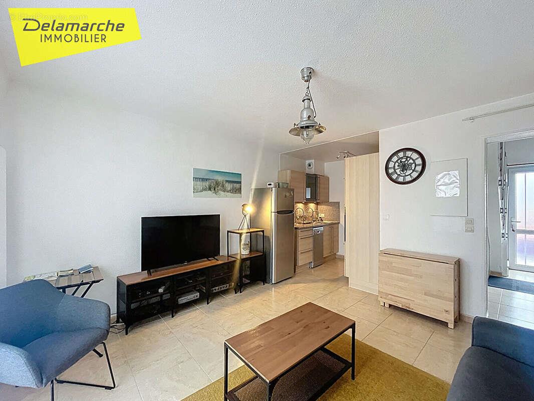 Appartement à vendre, 47m², Bréhal