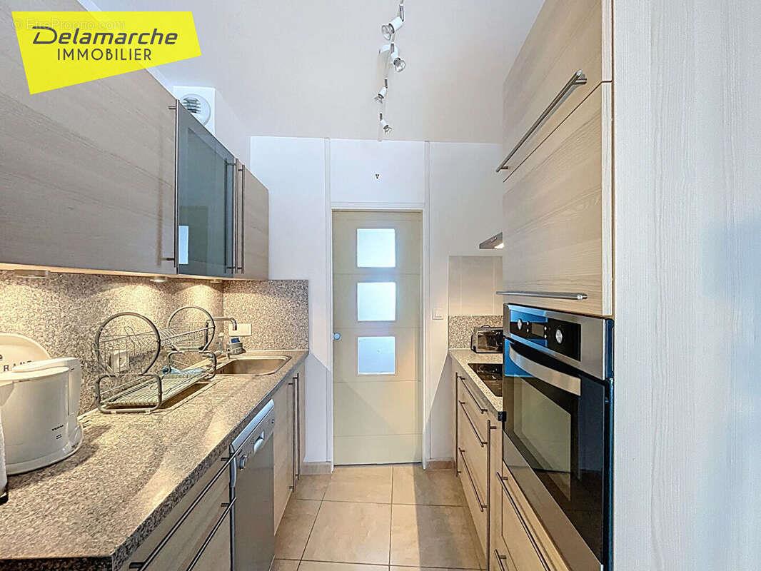 Appartement à vendre, 47m², Bréhal