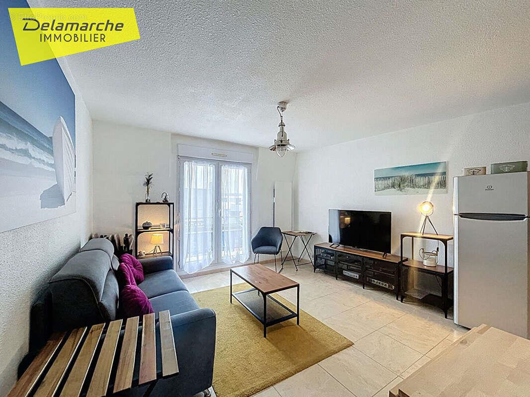 Appartement à vendre, 47m², Bréhal