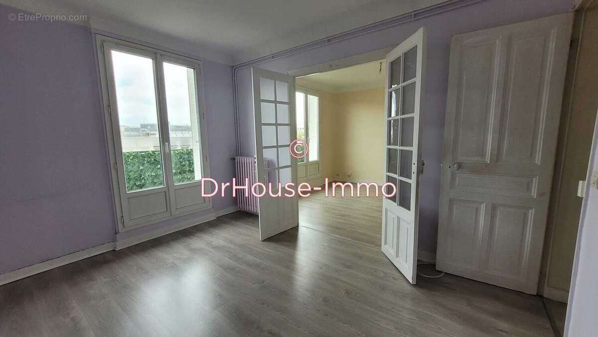 Appartement à vendre, 54m², Boulogne-Billancourt