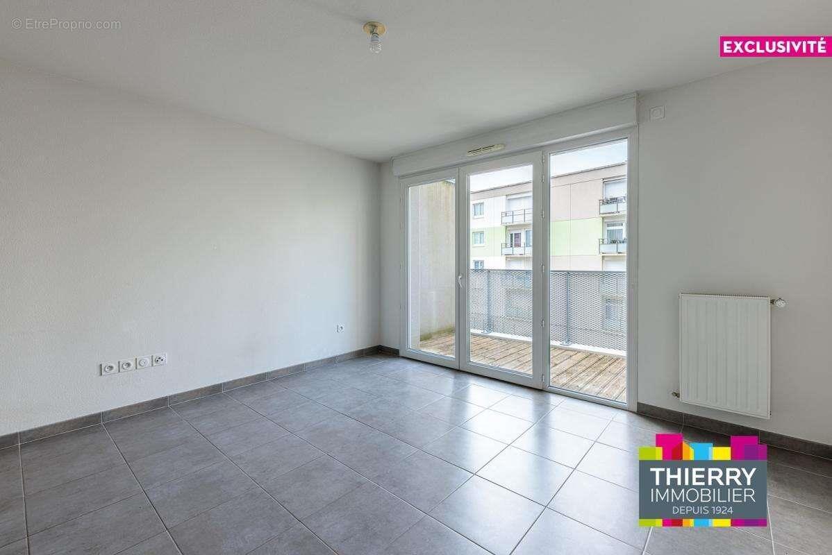 Appartement à vendre, 46m², Nantes