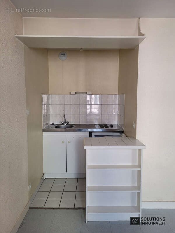 Appartement à vendre, 27m², Brest