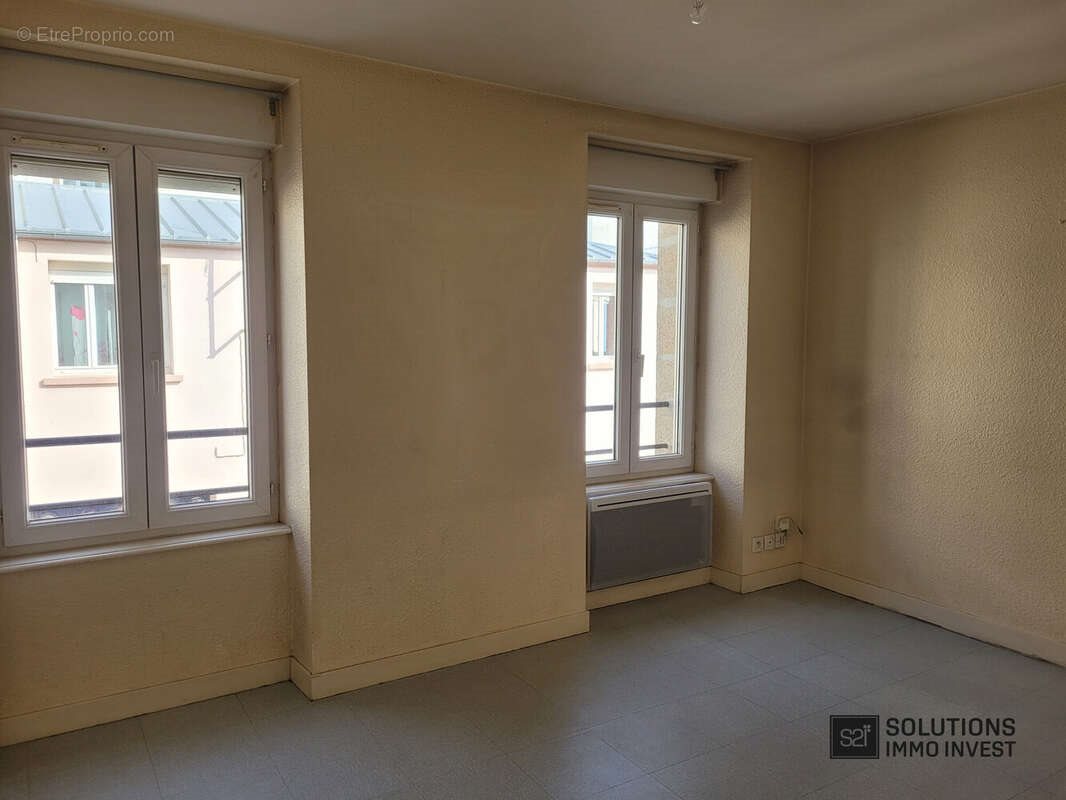 Appartement à vendre, 27m², Brest