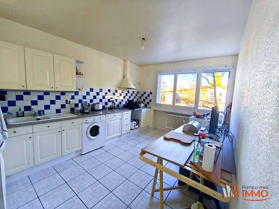 Appartement à vendre, 69m², Saint-Etienne