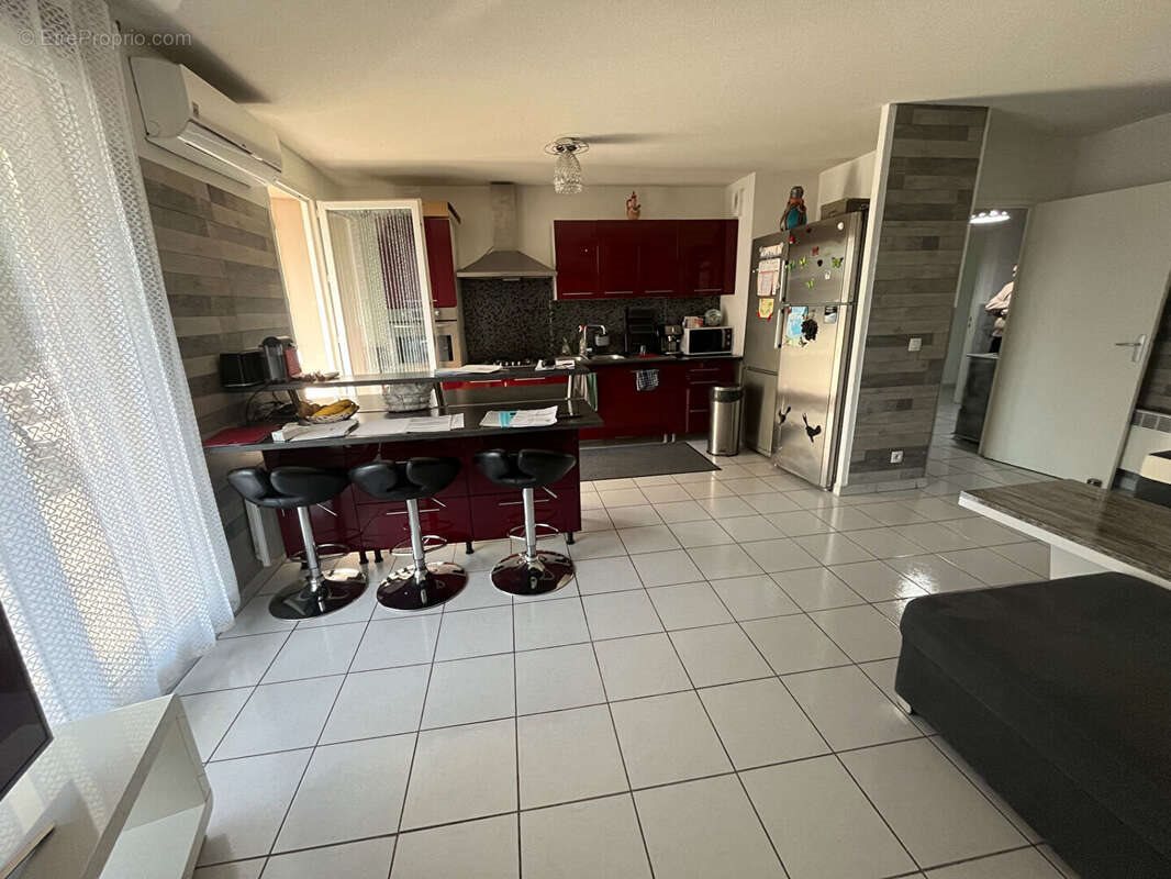 Appartement à vendre, 77m², Marseille 15ème