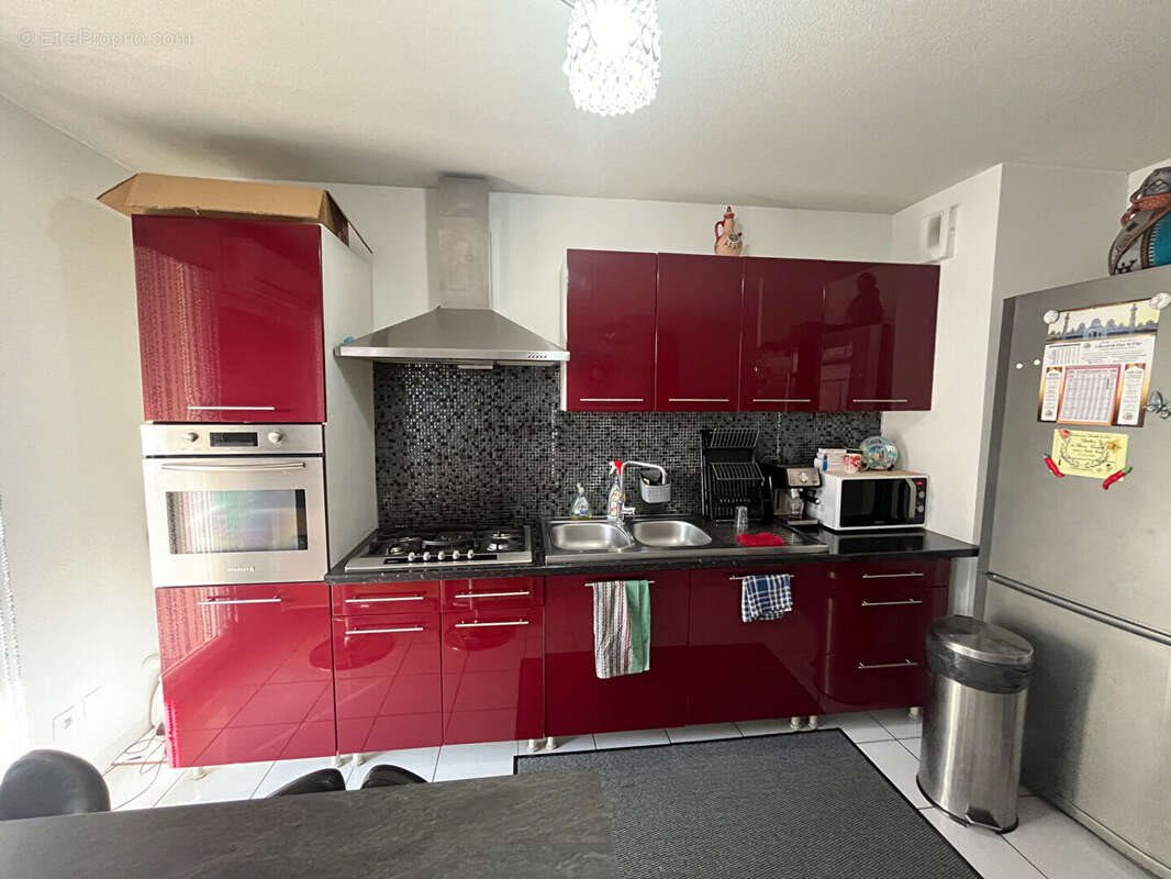 Appartement à vendre, 77m², Marseille 15ème
