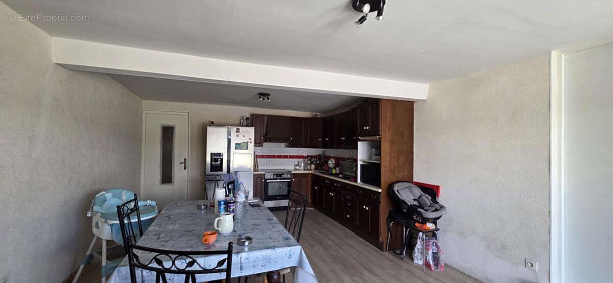 Appartement à vendre, 120m², Saint-Maixent-l'Ecole