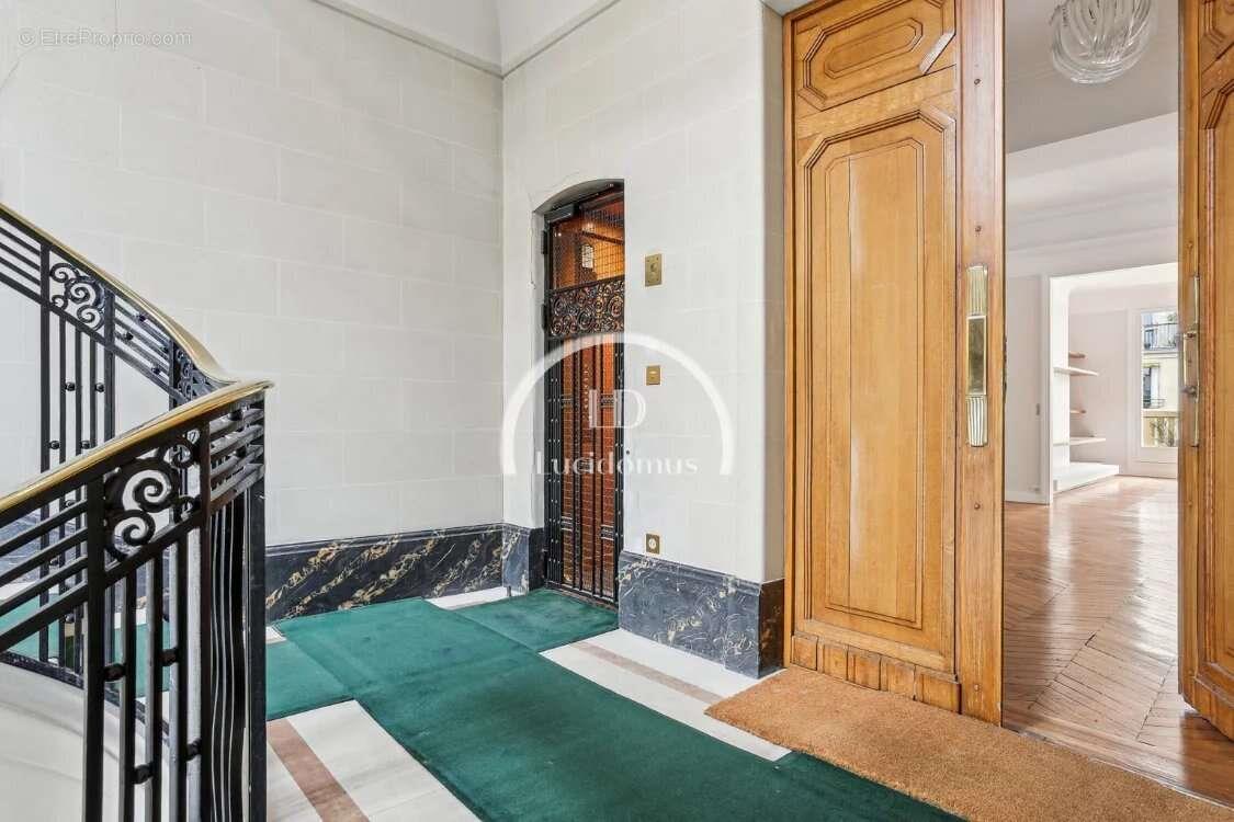 Appartement à vendre, 333m², Paris 16ème