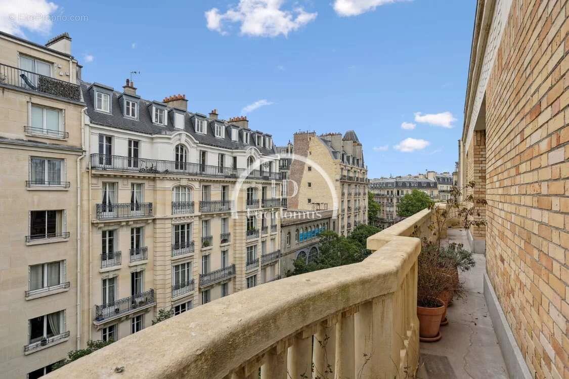 Appartement à vendre, 333m², Paris 16ème