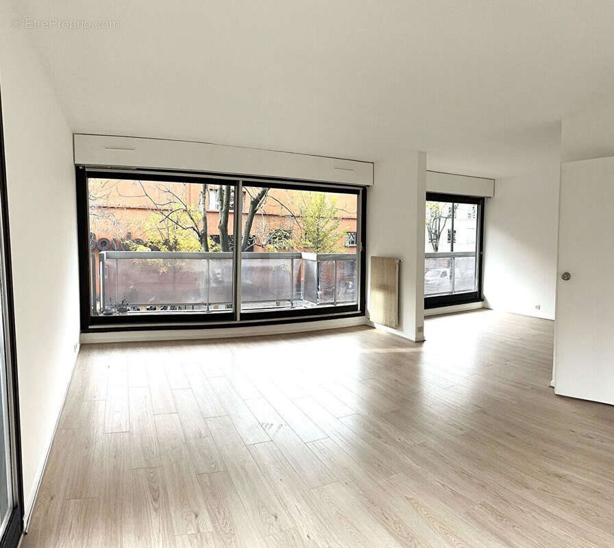 Appartement à vendre, 102m², Boulogne-Billancourt