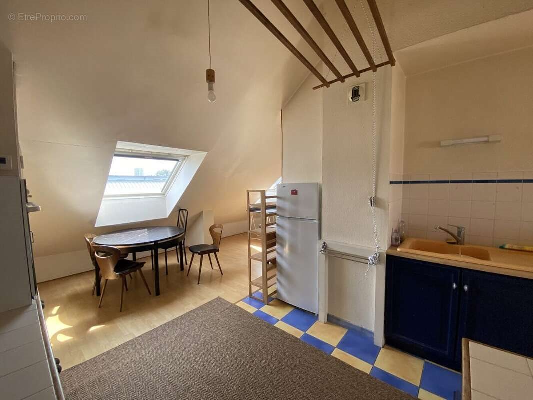 Appartement à vendre, 67m², Rennes