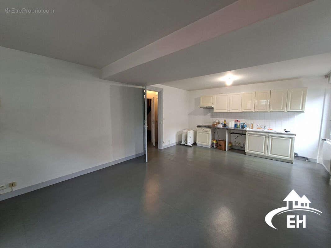 Appartement à vendre, 92m², L'Aigle
