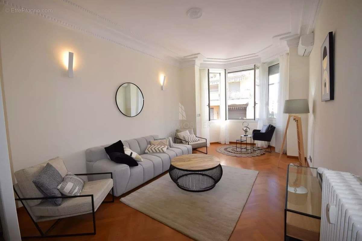 Appartement à vendre, 89m², Nice