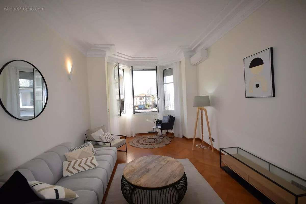 Appartement à vendre, 89m², Nice