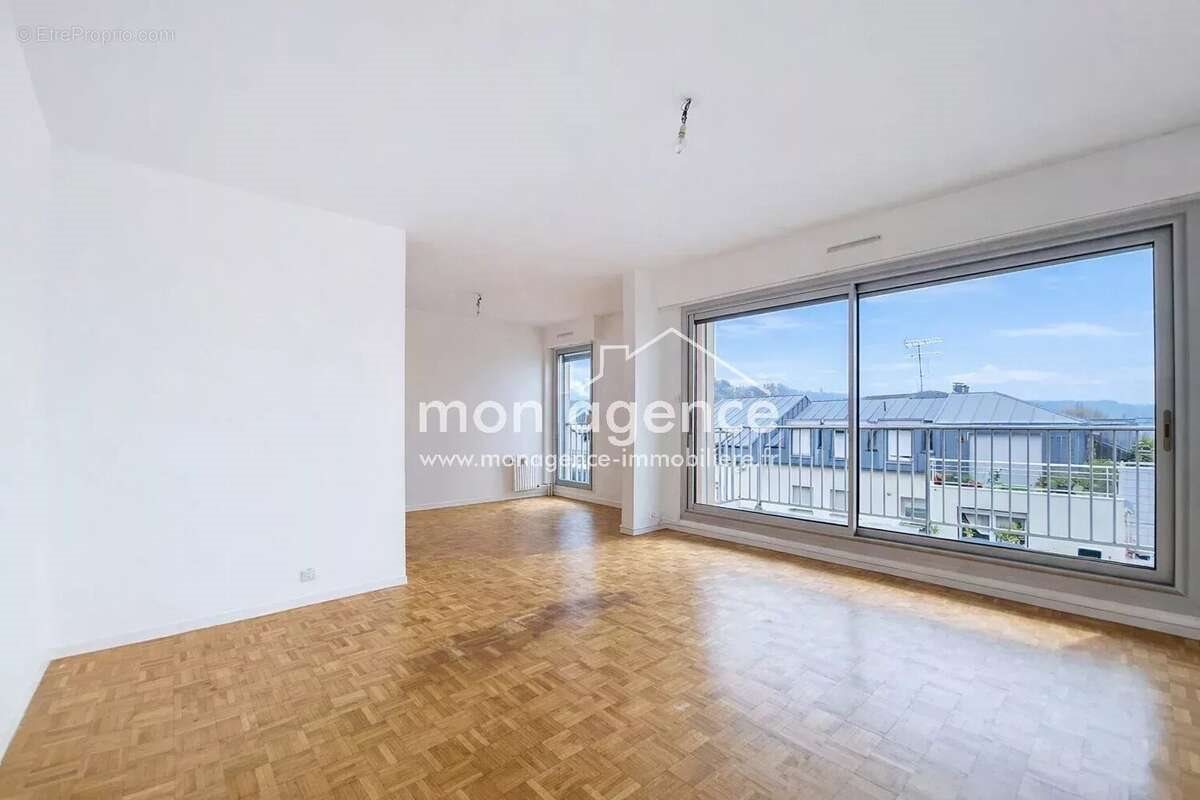 Appartement à vendre, 93m², Rouen
