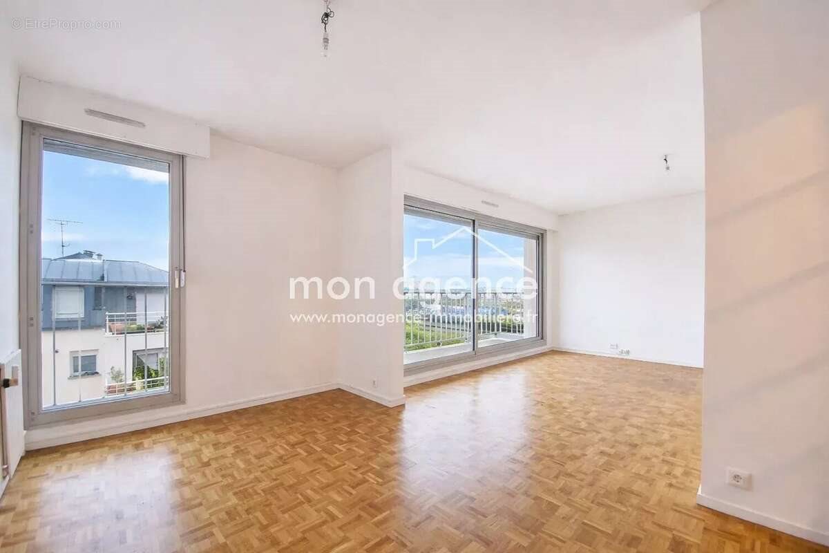 Appartement à vendre, 93m², Rouen