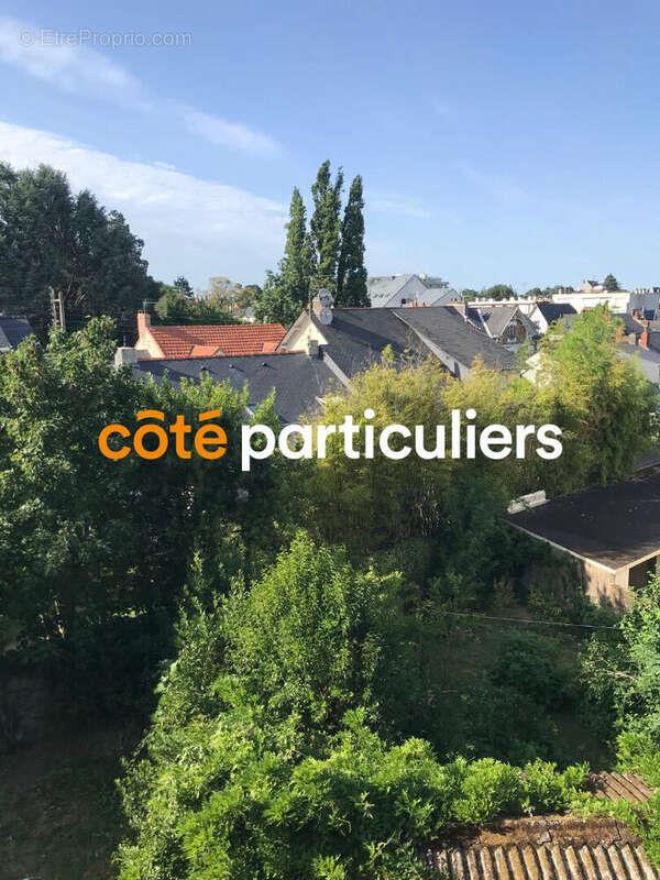 Appartement à vendre, 27m², Nantes