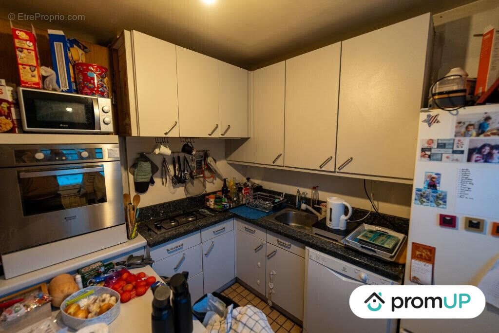 Appartement à vendre, 69m², Clermont-Ferrand