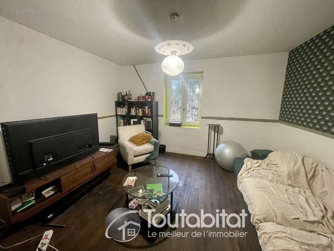 Maison à vendre, 110m², Neufmanil