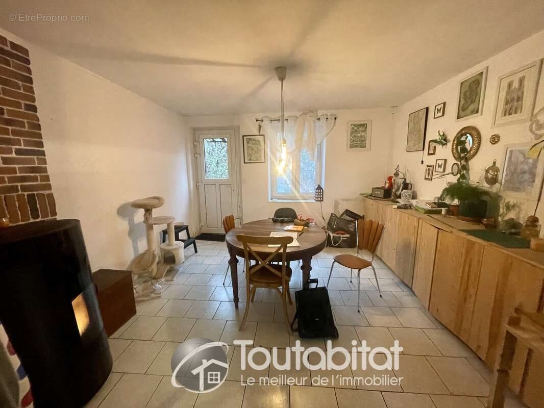 Maison à vendre, 110m², Neufmanil
