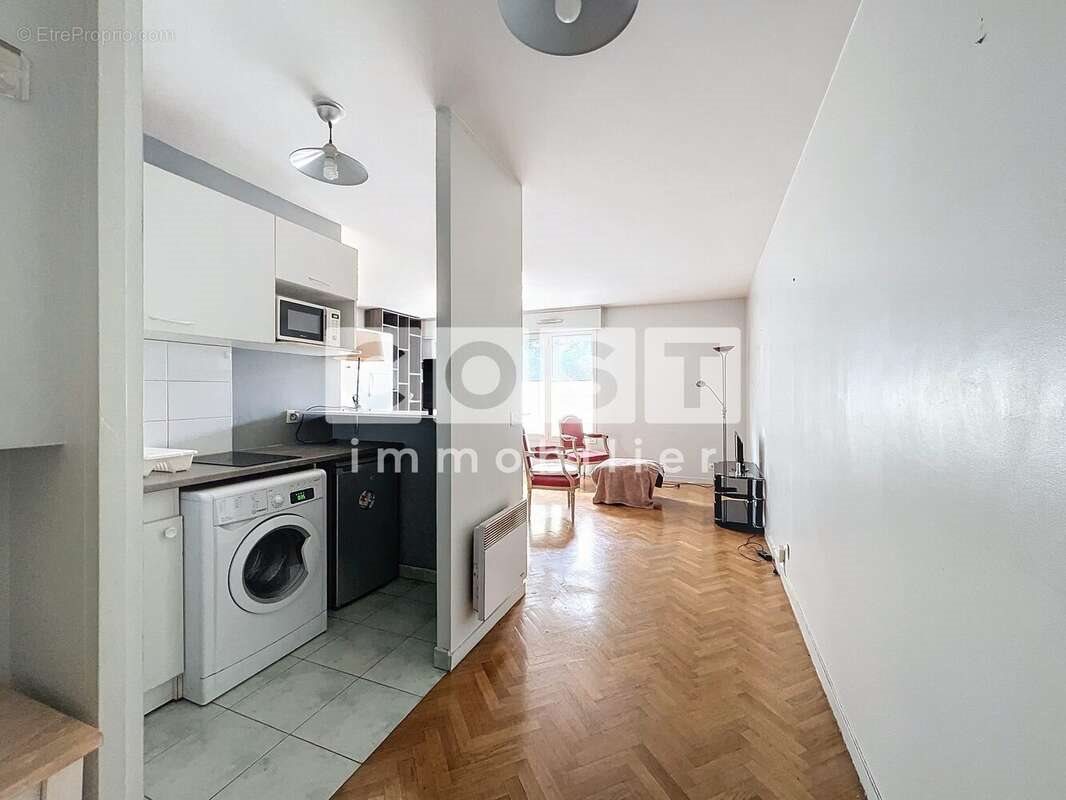 Appartement à vendre, 35m², Paris 17ème