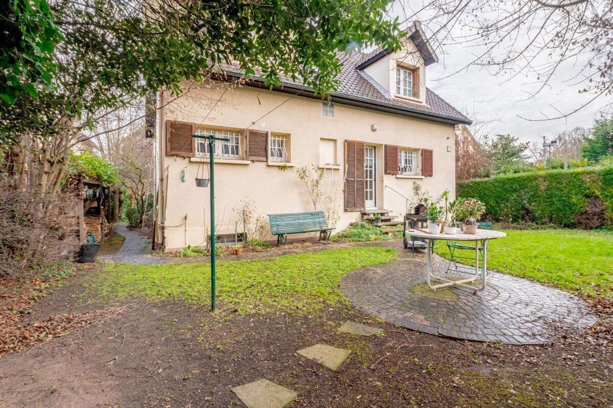 Maison à vendre, 150m², Le Bourget