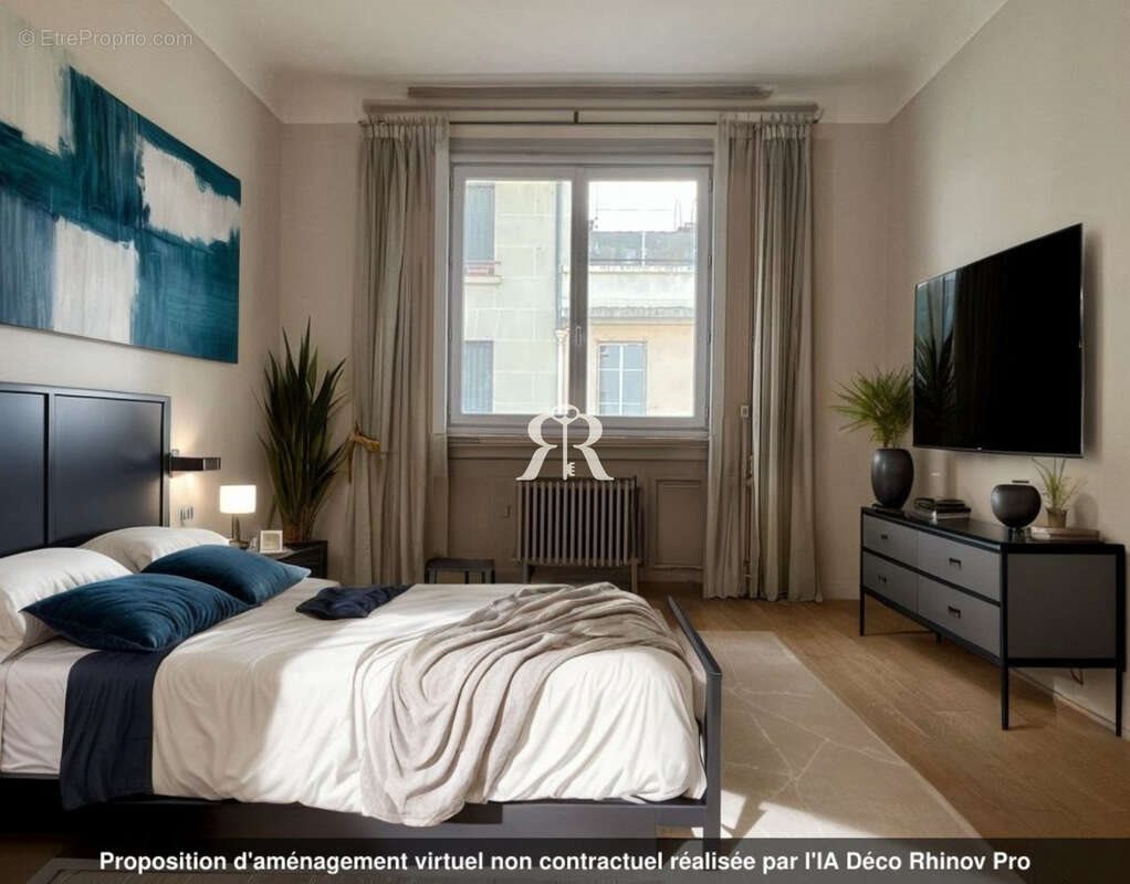 Appartement à vendre, 61m², Clermont-Ferrand