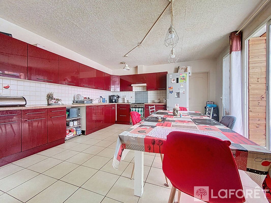 Maison à vendre, 100m², Cholet