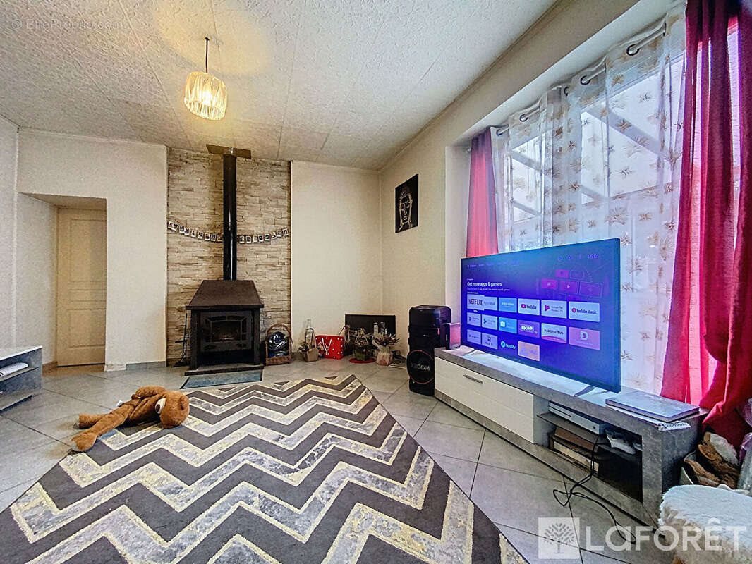 Maison à vendre, 100m², Cholet