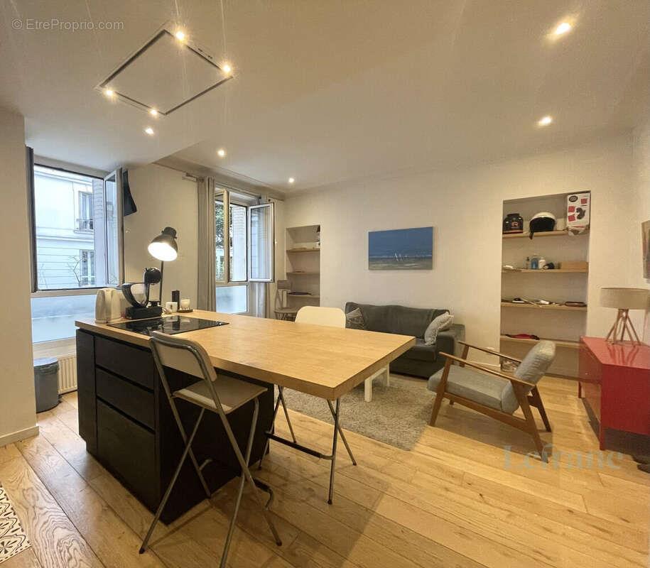 Appartement à vendre, 72m², Paris 15ème