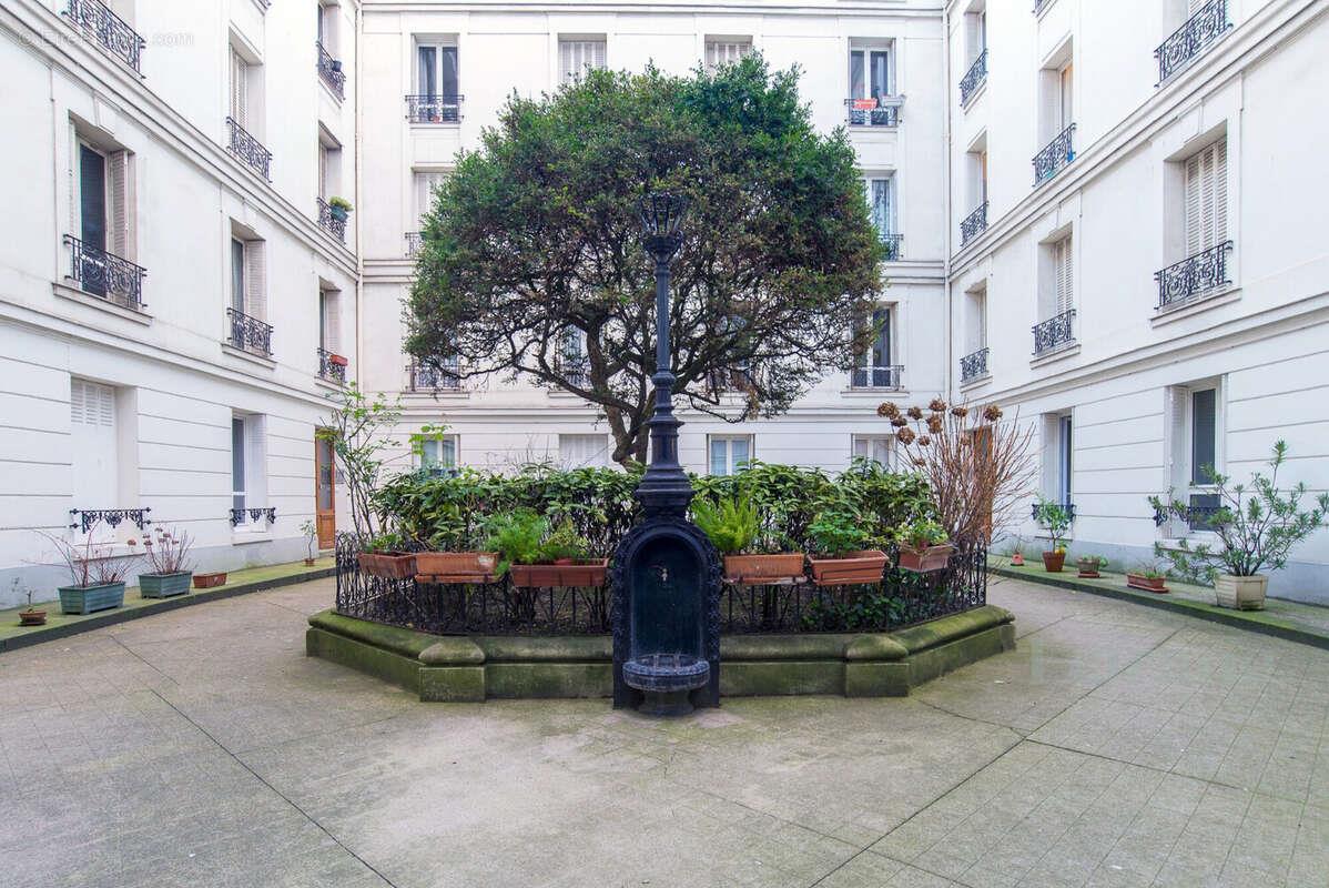 Appartement à vendre, 72m², Paris 15ème