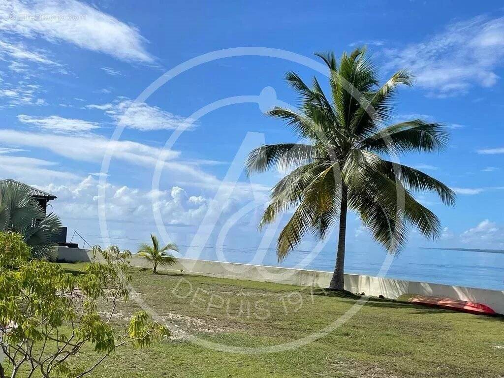 Maison à vendre, 160m², Pointe-à-Pitre