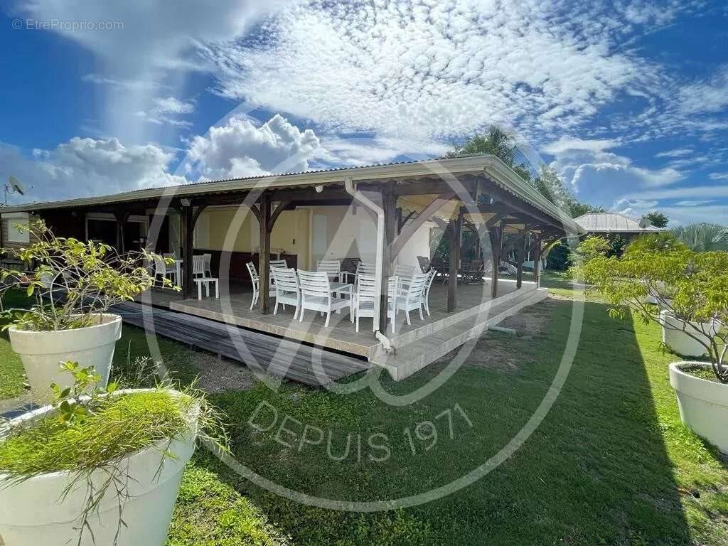 Maison à vendre, 160m², Pointe-à-Pitre