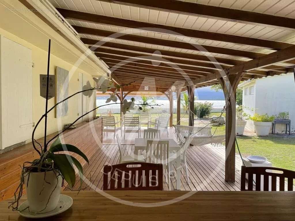 Maison à vendre, 160m², Pointe-à-Pitre