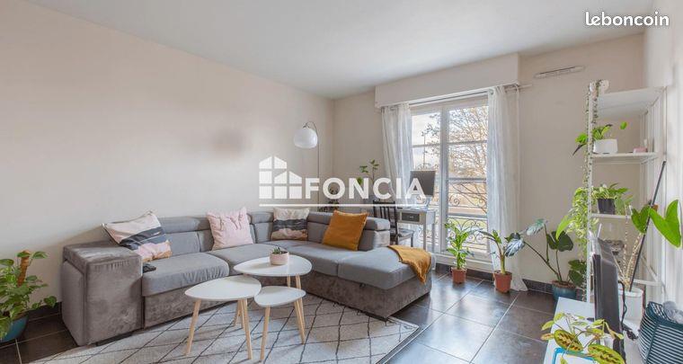 Appartement à vendre, 48m², Orléans