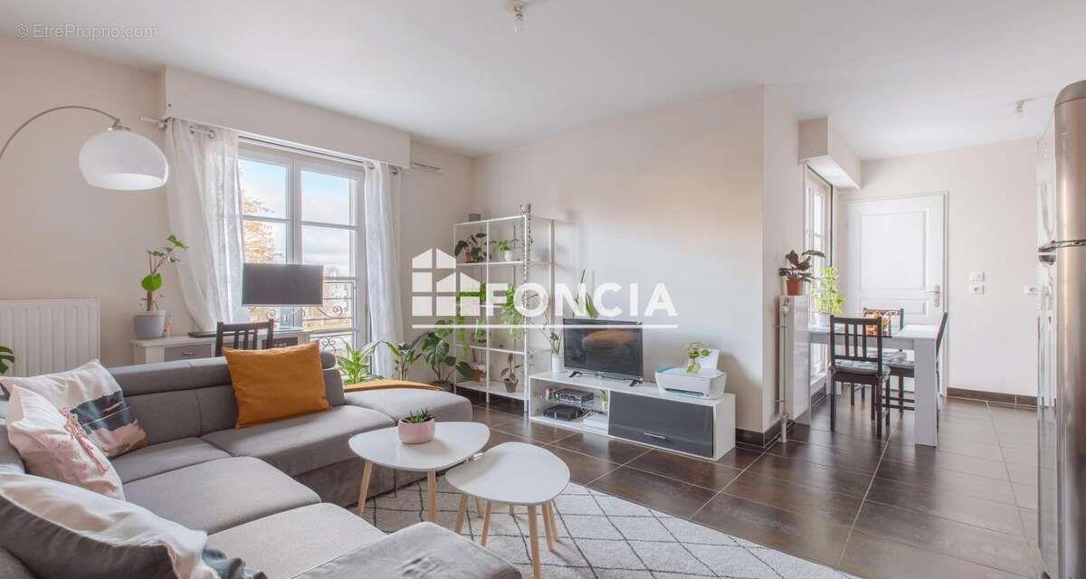 Appartement à vendre, 48m², Orléans