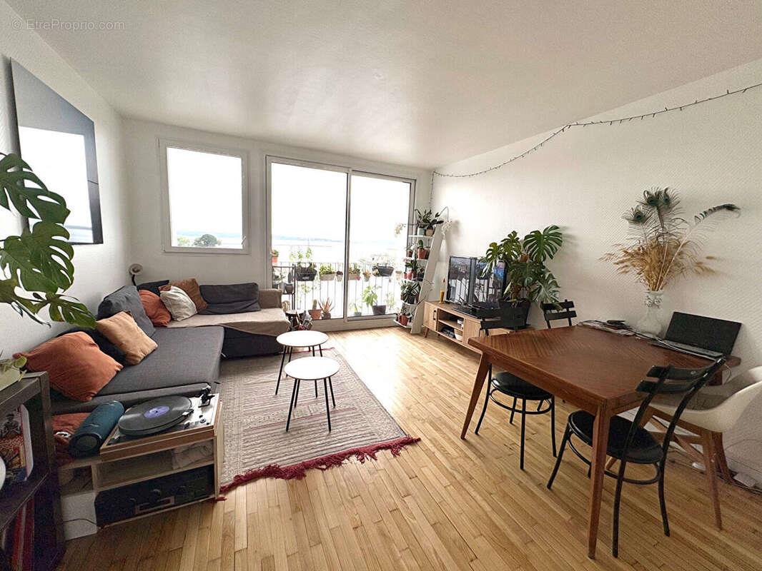 Appartement à vendre, 56m², Brest