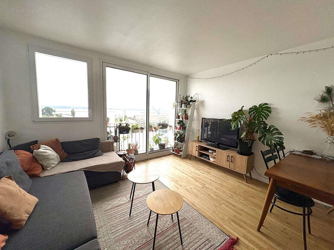 Appartement à vendre, 56m², Brest