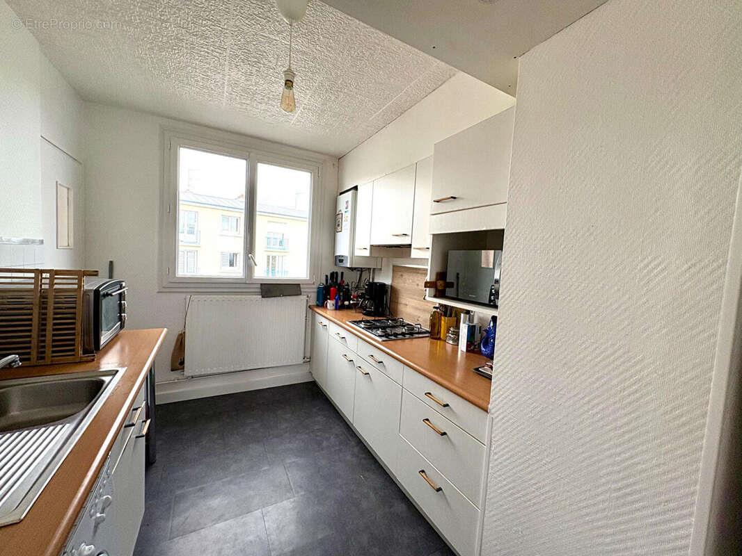 Appartement à vendre, 56m², Brest