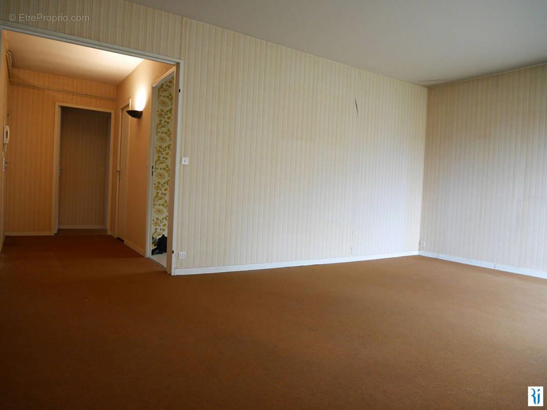 Appartement à vendre, 58m², Barentin