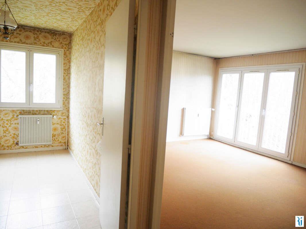 Appartement à vendre, 58m², Barentin